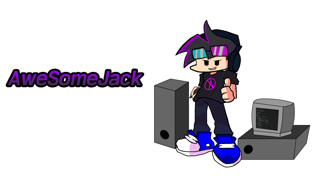AwesomeJack Owner Char
